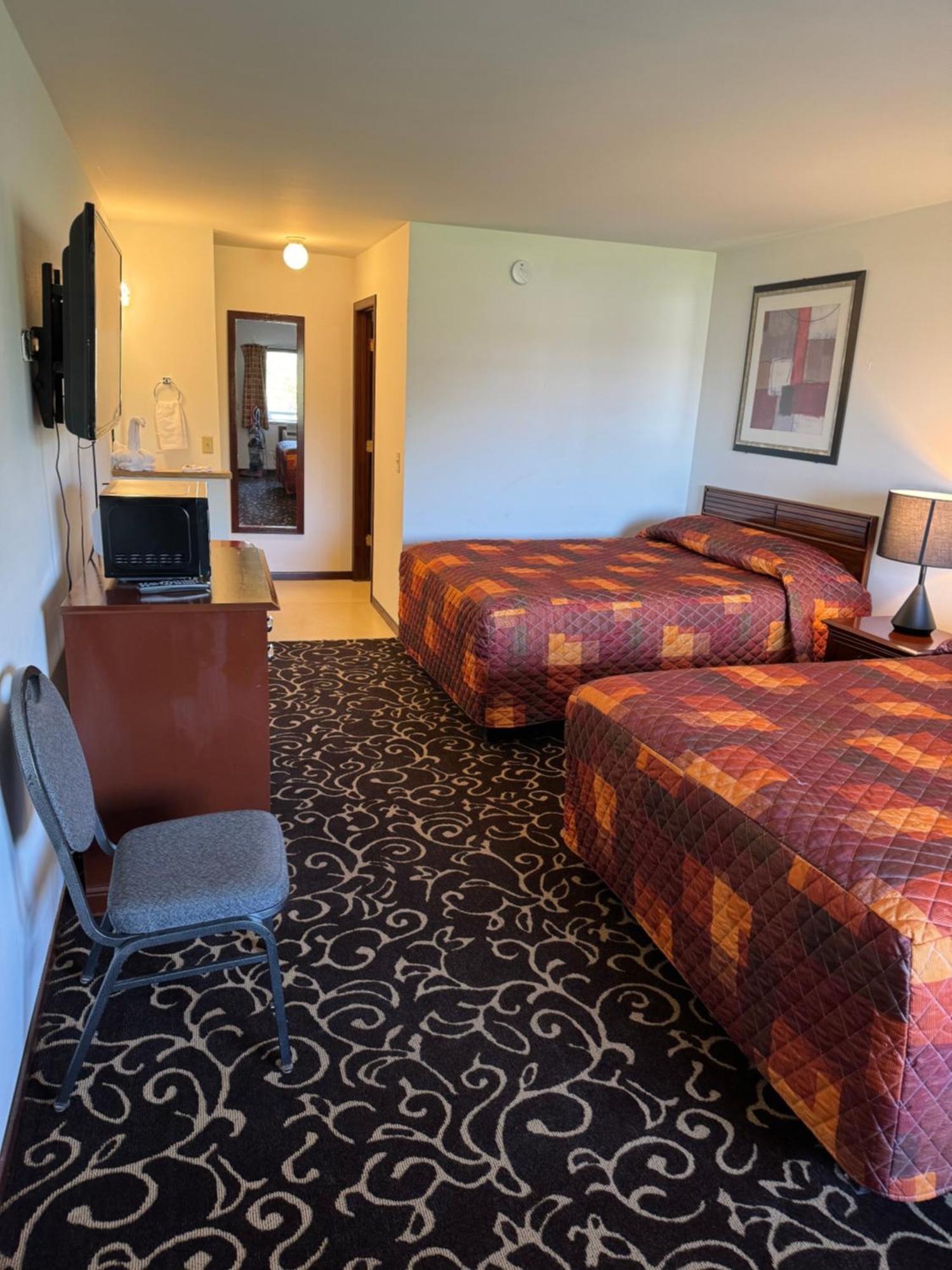Motel Malibu Lake Delton