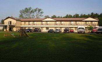 Malibu Motel Lake Delton