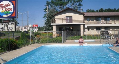 Motel Malibu Lake Delton